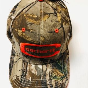 Carhartt RealTree Camo Hat.